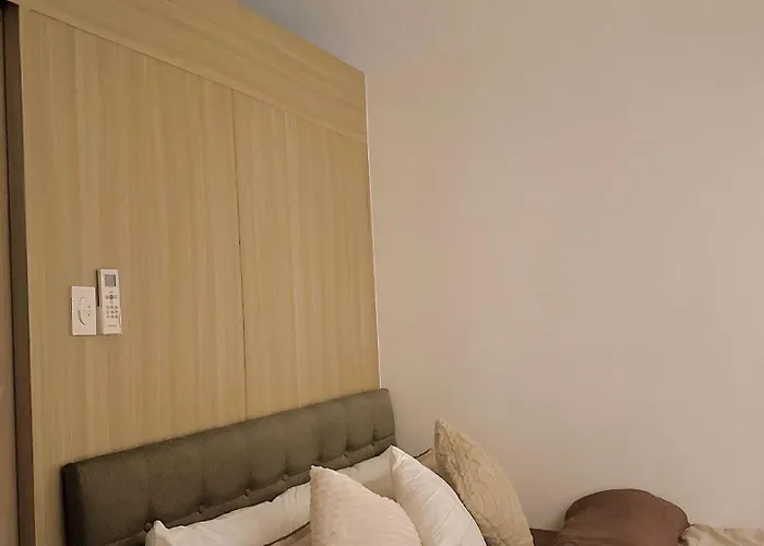 Apartament z 1 sypialnią