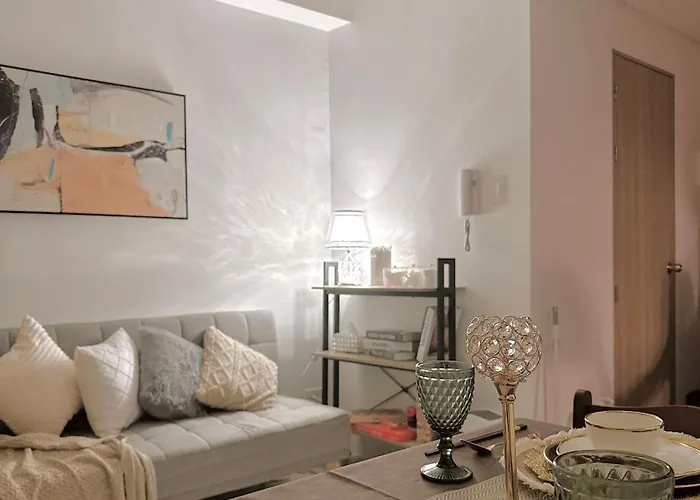 Apartament z 1 sypialnią